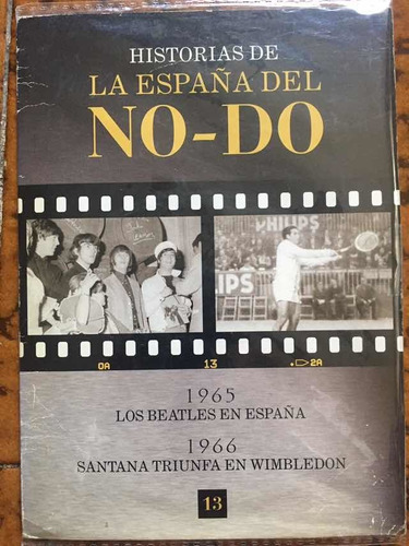 The Beatles En España Historias Del No-do