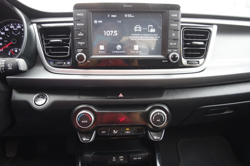 Imagen 8 de 14 de 2018 Kia Rio Ex Como Nuevo