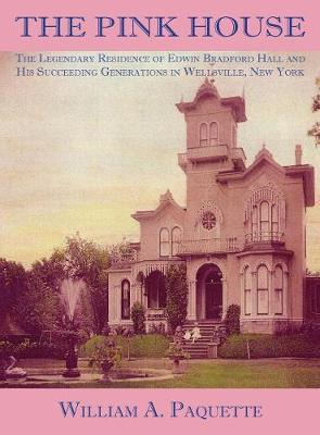 Libro The Pink House : The Legendary Residence Of Edwin B...
