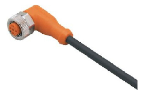 Cable De Conexión Sensorevc004 Ifm Efector