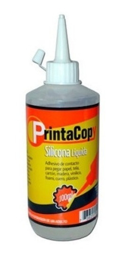 Silicon 100ml Liquido Printa Pack De 2 Und