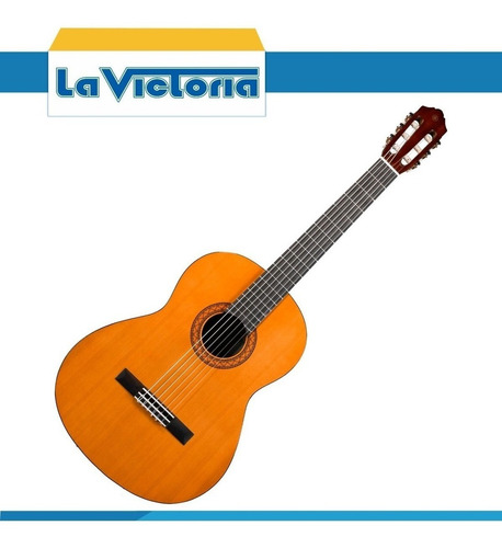 Guitarra Clásica Yamaha C40 Cuerdas Nylon