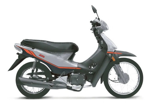 Zanella Zb 110 Lt