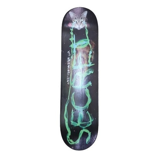 Tablas De Skate Secretpoint Con Lija 5 Mpdelos Solo Tabla