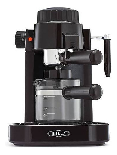 Cafetera Bella Steam Espresso Maker 13683 super automática expreso