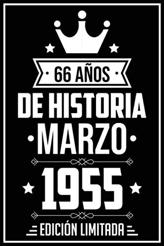 66 Años De Historia Marzo 1955 Edicion Limitada: Regalo De C