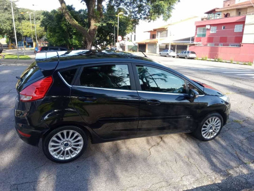 Ford New Fiesta Titanium 2015 Automatico