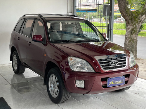 Imagem 2 de 9 de Chery Tiggo 2.0 Manual 2013