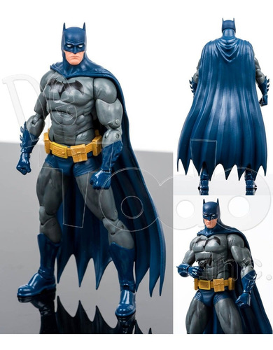 Batman - Last Rites - Dc Comics Icons - Dc Collectibles | Cuotas sin interés