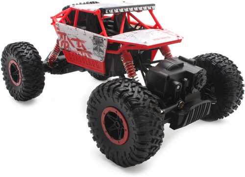 Hb P1802- Rc 4x4 Crawler 2.4 1/18 Juguete Control Remoto Rtr