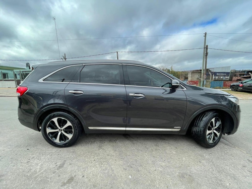 Kia Sorento Sx-at V6