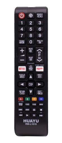 Control Remoto Universal Para Tv Rm-l1618