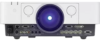 Proyector Sony Vpl-fx30 3000 Lúmenes Xga Lcd Blanco