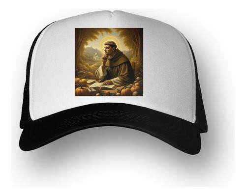 Gorra  Santo Tomas De Aquino Filosofia M4