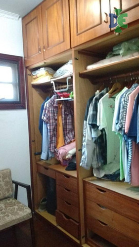Sobrado Com 5 Dormitórios À Venda, 640 M² Por R$ 800.000,00 - Cidade Jardim - Jacareí/sp - So0037