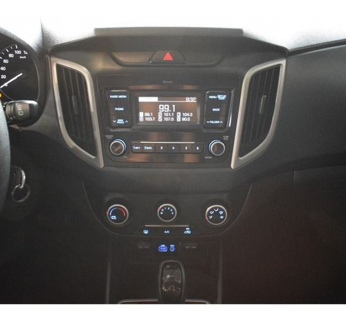 Hyundai Creta 2.0 16v Flex Pulse Automatico 2017/2017