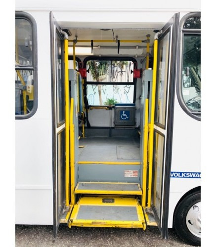 Neobus - Vw - 2011/2012 Codigo: 5375