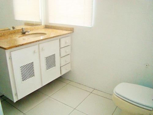 Imagem 7 de 9 de Guarujá Tombo - Cobertura Penthouse - Despesa Baixa !!! - Co0160 - 34709871