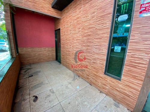 Imagem 9 de 19 de Loja Para Alugar, 640 M² Por R$ 8.900,00/mês - Balneário Remanso - Rio Das Ostras/rj - Lo0047