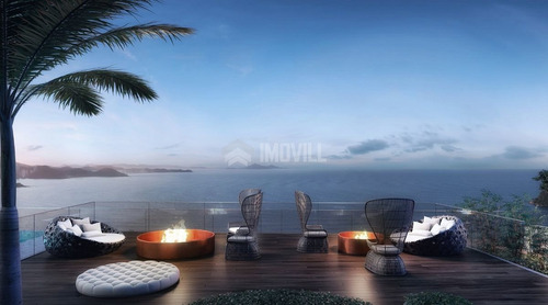 Imagem 12 de 15 de Obra Entregue - Edifício Pharos Alto Padrão Frente Mar Em Balneário Camboriú - Somente 03 Unidades - 3988_1