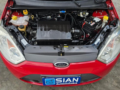Ford Fiesta Hatch Class 1.6 8v 4p