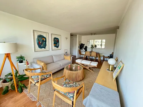 Oferta - Excelente Departamento Amoblado En Las Condes