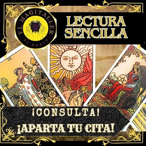 Lectura De Tarot Express - 5 Preguntas