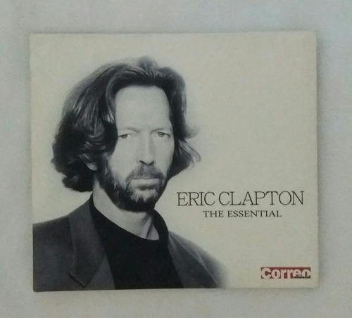 Eric Clapton The Essential Cd Original