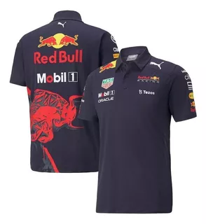 2023 Playera F1 Red Bull Racing Oficial Checo Pérez