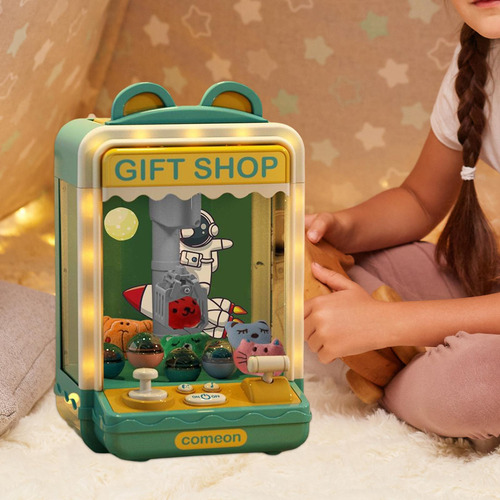 Mini Máquina De Para Niños Mini Juego De Arcade Juguete A