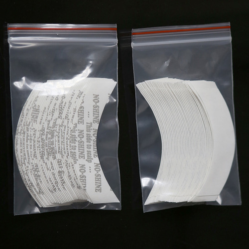Cinta Adhesiva De Doble Cara Para Pelucas De Encaje Antibril
