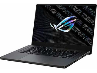 Laptop - 2021 Asus Rog Zephyrus G15 Ga503qr 15.6 Qhd 165hz,