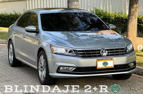 Volkswagen Passat Modelo 2018