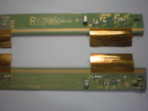 Placas 6870s-0964c 6870s-0965c Lc320wuh-scm1 Left Right