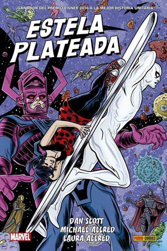 Marvel Omnibus - Estela Plateada - Dan Slott