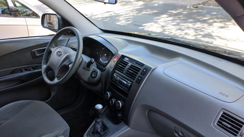 Hyundai Tucson 2.0 N 2wd Mt