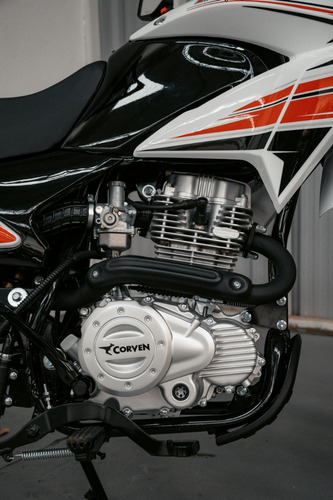 Corven Triax 250 R3 0km 2021 - Resonancias Motos