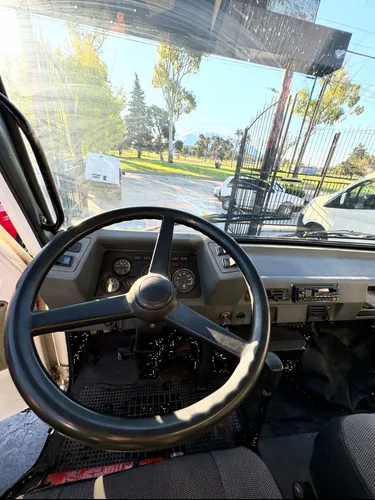 Camión Deutz Agrale