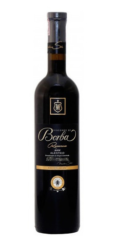 E-vinho Visconde De Borba Reserva -750ml