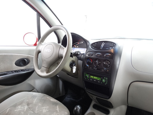Chery Qq 1.1 12v 69cv 5p 2011/2012