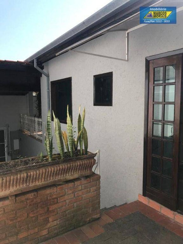 Imagem 12 de 30 de Casa 4 Dormitórios No Trujillo - Ca2592