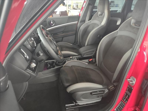 Imagem 6 de 8 de Mini Countryman 2.0 16v Twinpower Turbo John Cooper Works Al