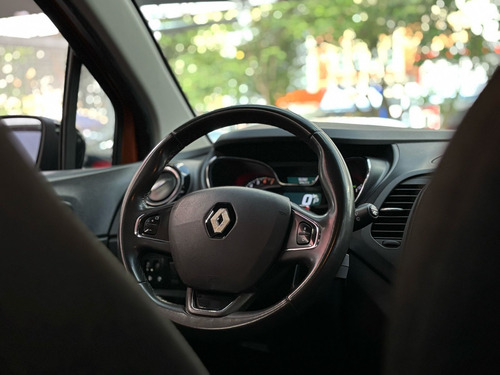 Renault Captur Life 1.6 16V Flex 5p Aut.