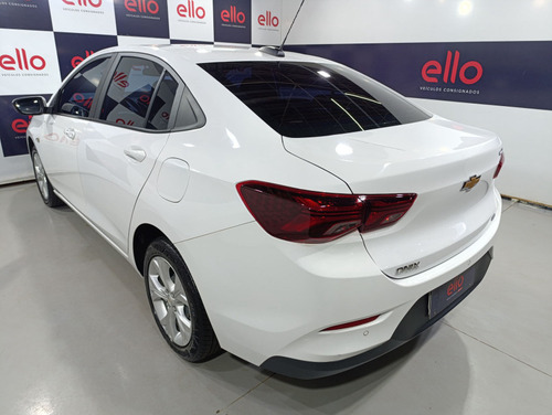 Chevrolet Onix 1.0 TURBO FLEX PLUS LTZ MANUAL