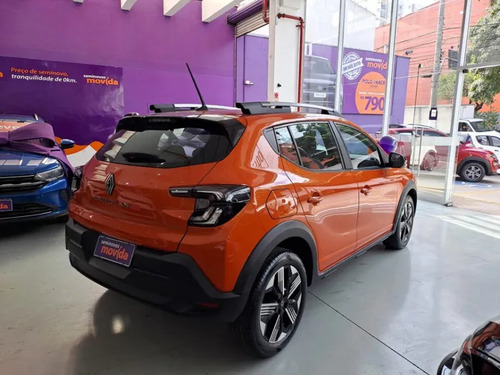 Renault Indiana Techno 1.0 Turbo