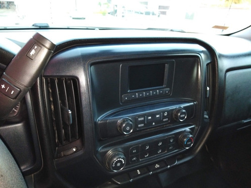 Chevrolet Silverado 2016 5.4 2500 Cab Dob Ls On Star 4x4 At