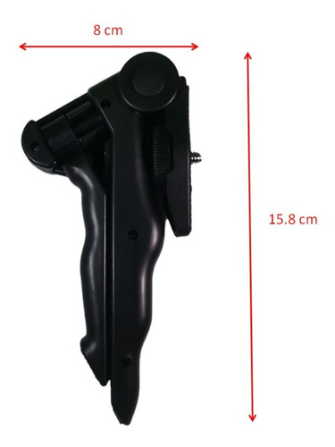 Tripie Para Celular Camara Gopro