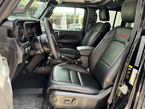 Jeep Wrangler 3.6 V6 Unlimited Rubicon 4X4