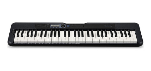 Teclado musical Casio Casiotone CT-S300 61 teclas negro