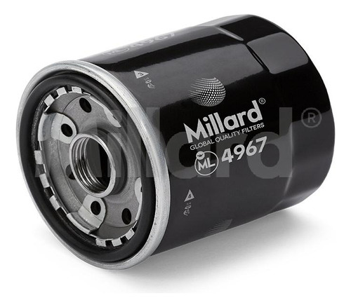 Filtro De Aceite Millard Original Ml-4967